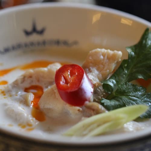 Mahanakorn, Utrecht