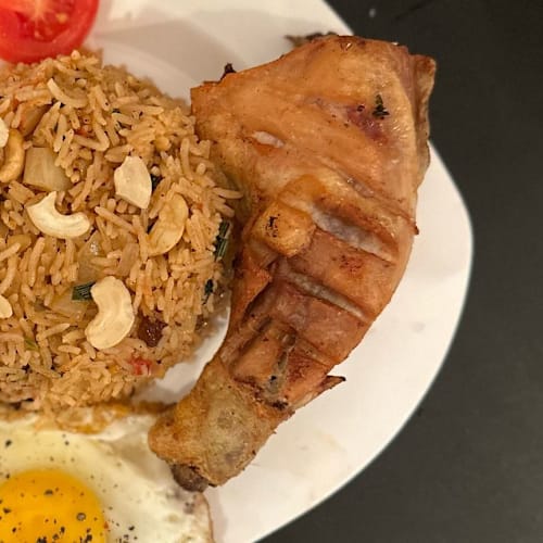 NN Sri Lankan Fusion Restaurant, Milano