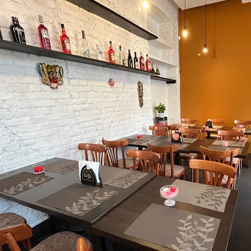 NN Sri Lankan Fusion Restaurant, Milano