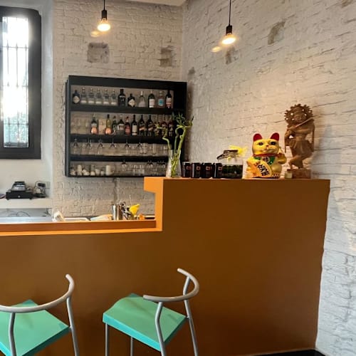 NN Sri Lankan Fusion Restaurant, Milano