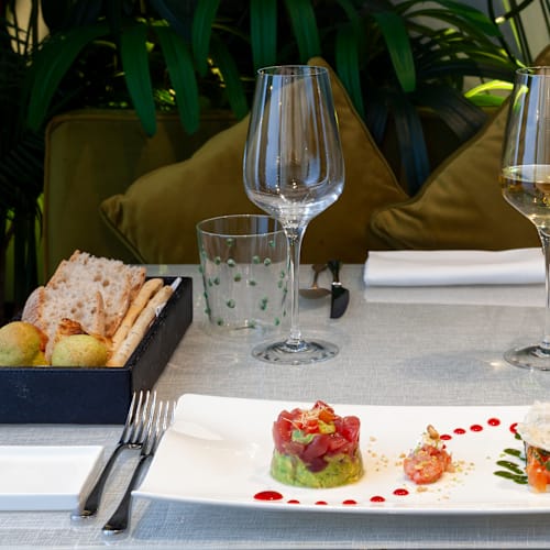 Terrazza Calabritto Milano, Milano