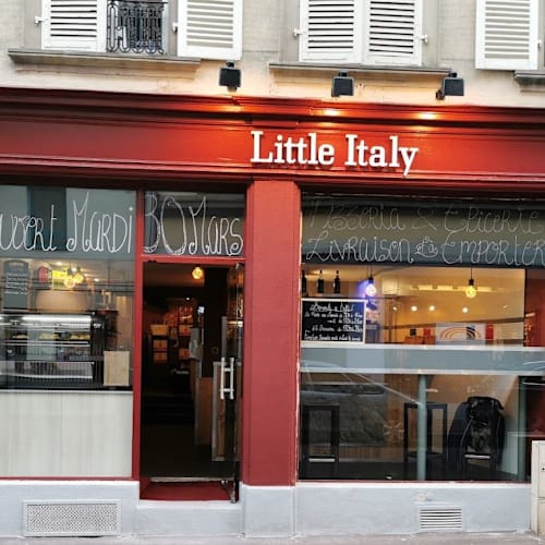 Little Italy - Colmar, Colmar
