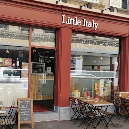 Little Italy - Colmar, Colmar