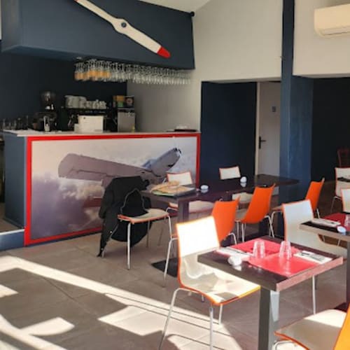 L'aviateur, Dommartin