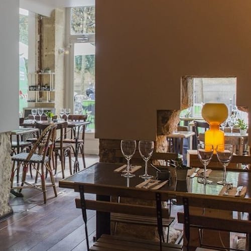 Café Philippe, Paris