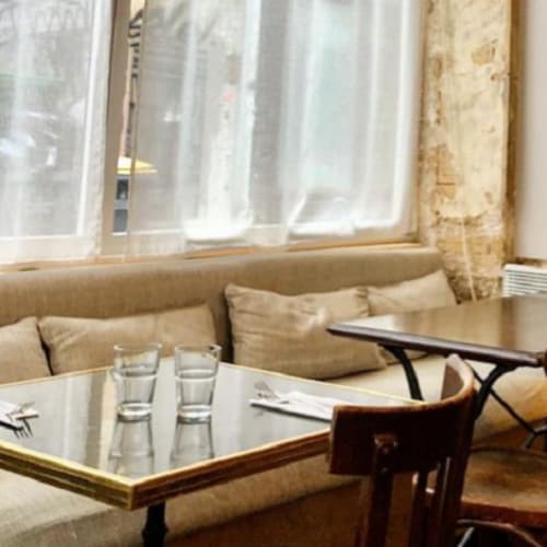 Café Philippe, Paris