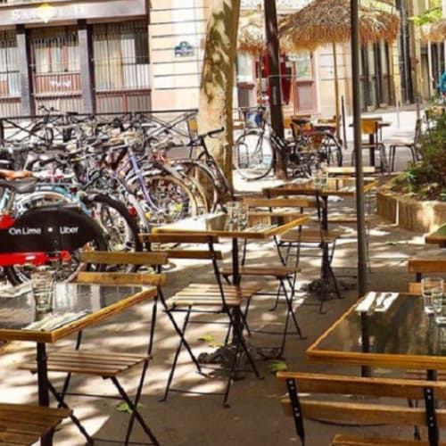 Café Philippe, Paris