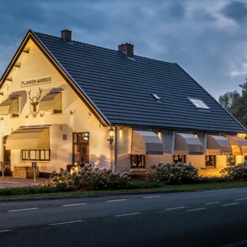 Planken Wambuis, Ede