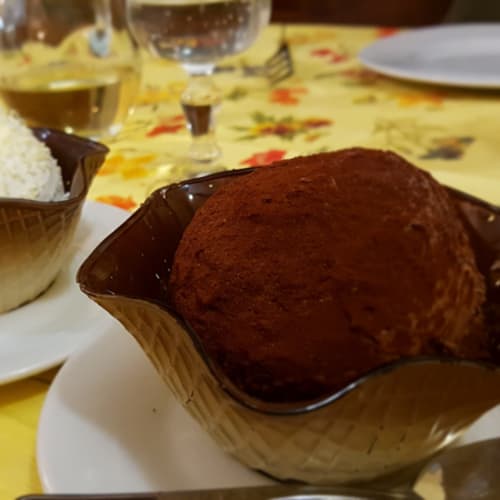Osteria Il Baffardello, Metra