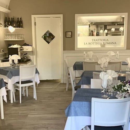La Bottega Frascatana, Frascati