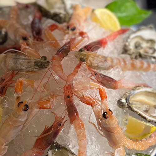 Kraken Restaurant, Sperlonga