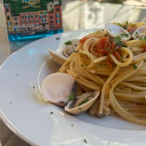 Kraken Restaurant, Sperlonga