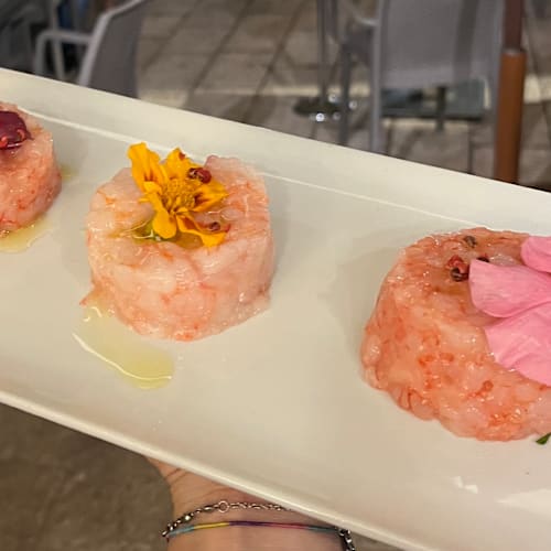 Kraken Restaurant, Sperlonga