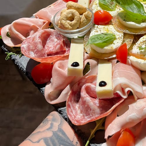 Kraken Restaurant, Sperlonga