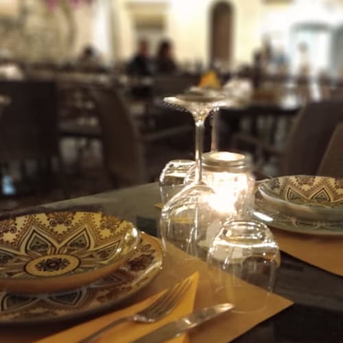Kraken Restaurant, Sperlonga