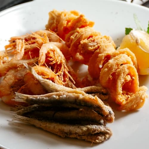 Ithay Bistrot, Cava de' Tirreni