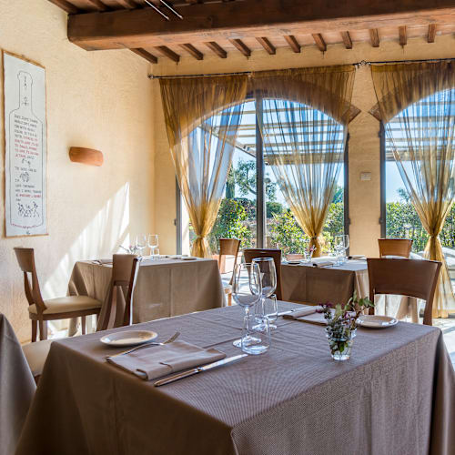 Ristorante Cortefreda, Tavarnelle Val di Pesa