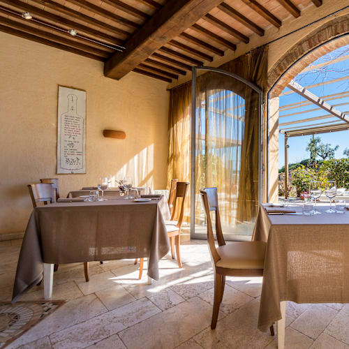 Ristorante Cortefreda, Tavarnelle Val di Pesa