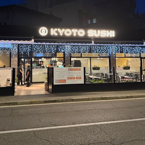 Kyoto Restaurante japanese /chinese, Saronno