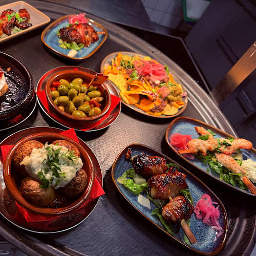 Mas Que Tapas Stockholm, Stockholm