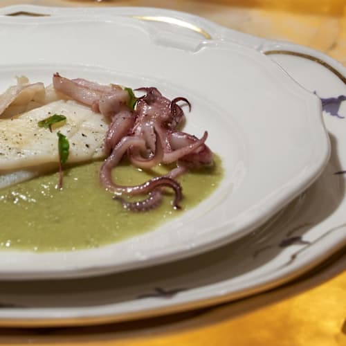 Regina Giovanna Restaurant, Roma