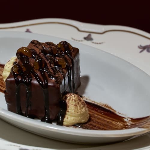 Regina Giovanna Restaurant, Roma