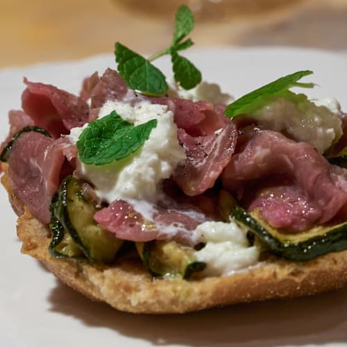 Regina Giovanna Restaurant, Roma
