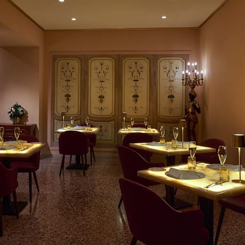 Regina Giovanna Restaurant, Roma