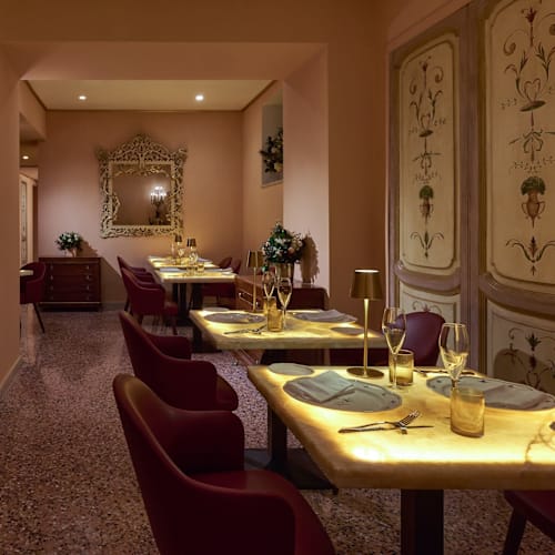 Regina Giovanna Restaurant, Roma