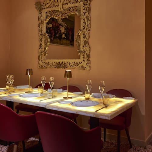 Regina Giovanna Restaurant, Roma