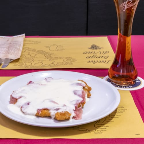 Il Santo bevitore Bologna, Bologna