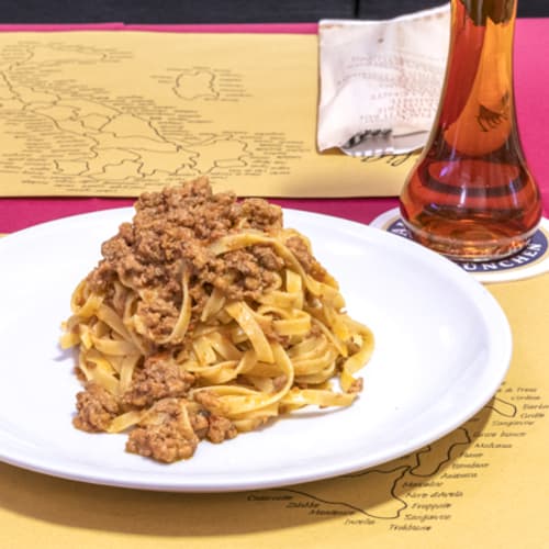 Il Santo bevitore Bologna, Bologna