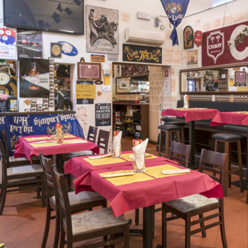 Il Santo bevitore Bologna, Bologna