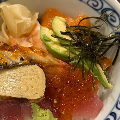 Kyo Sushi, Genève