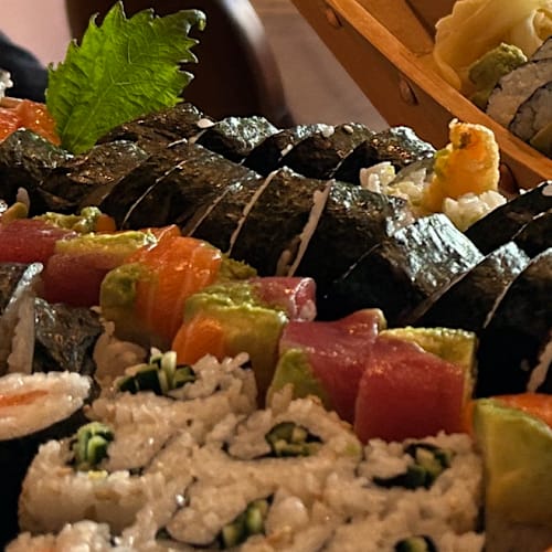 Kyo Sushi, Genève