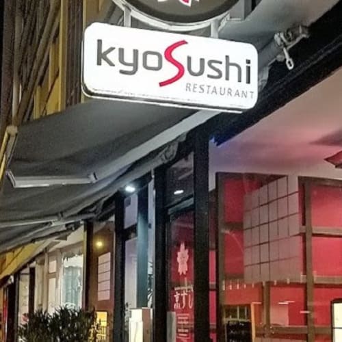 Kyo Sushi, Genève