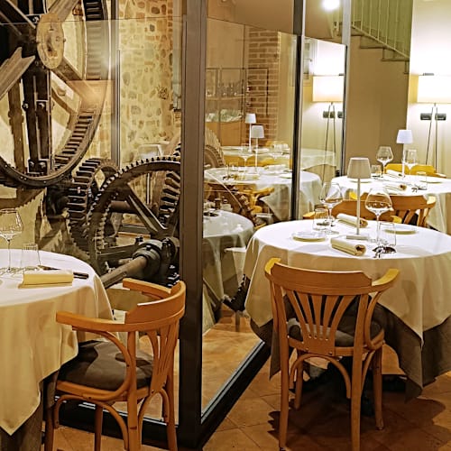 IL MOLINO Osteria Contemporanea, Rovato