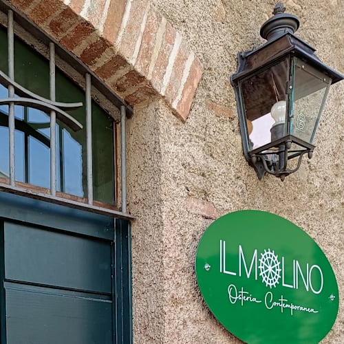 IL MOLINO Osteria Contemporanea, Rovato