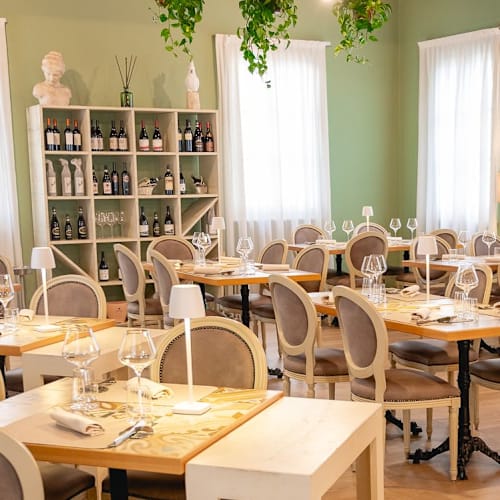 IL MOLINO Osteria Contemporanea, Rovato