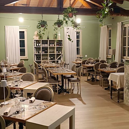IL MOLINO Osteria Contemporanea, Rovato