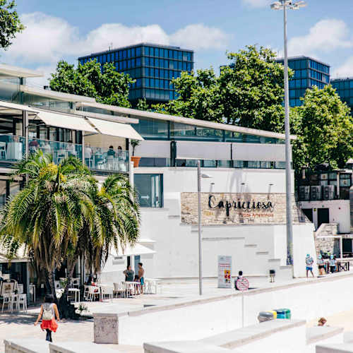 Capricciosa Cascais, Cascais