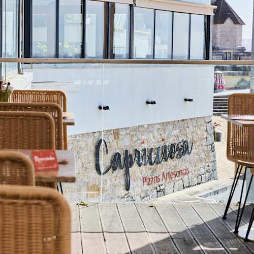 Capricciosa Cascais, Cascais