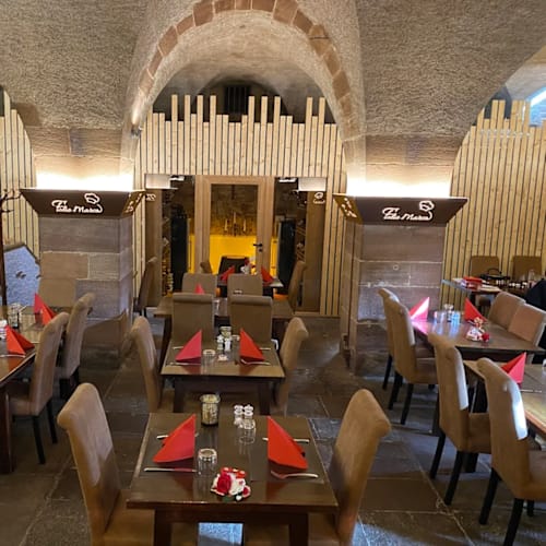 Le Caveau de la Folie Marco, Barr