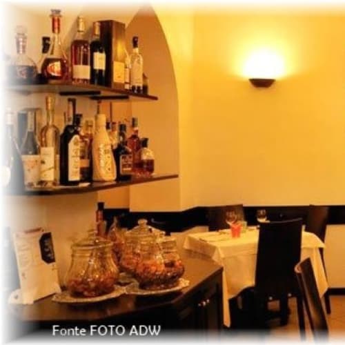 Ristorante al Veliero, Genova