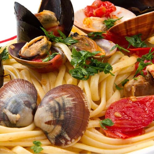 Ristorante al Veliero, Genova