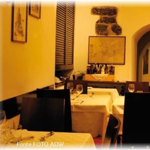 Ristorante al Veliero, Genova