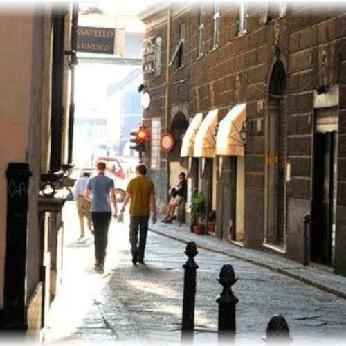 Ristorante al Veliero, Genova