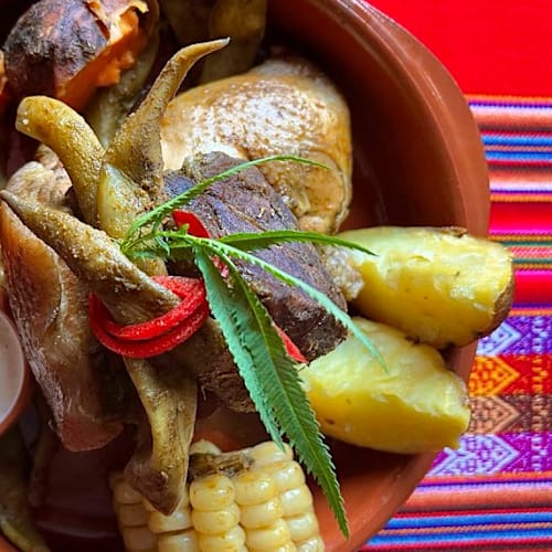 La Cuneta Peruana Alcobendas, Alcobendas