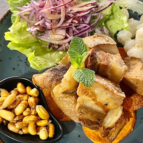 La Cuneta Peruana Alcobendas, Alcobendas