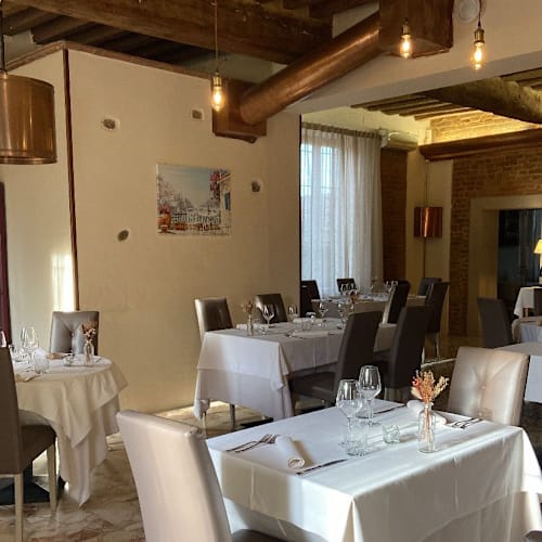 Croce Bianca Risto-Bistrot, Castelnuovo Fogliani